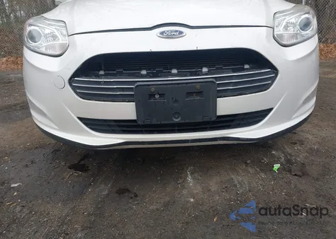 2017 Ford Focus Bev z USA, uszkodzony, nr VIN 1FADP3R42HL258170